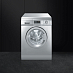 Стиральная машина Smeg SLB147X-2 фото 3 Купить Стиральная машина Smeg SLB147X-2 preview 3