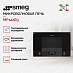 Купить Встраиваемая микроволновая печь Smeg MP122B3 preview 2