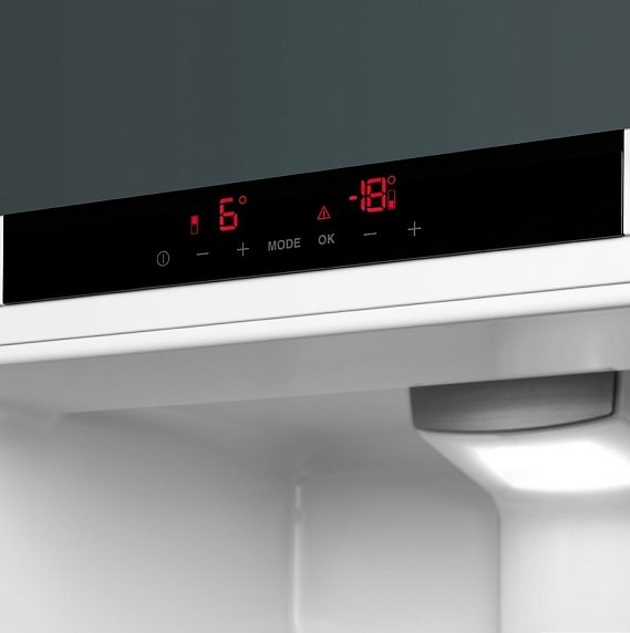 Встраиваемый холодильник Smeg C8174N3E preview 4