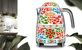 Обзор чайников Smeg