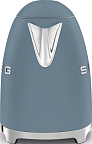 Электрический чайник Smeg KLF03SBMEU