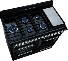 Варочный центр Smeg TR4110BLF