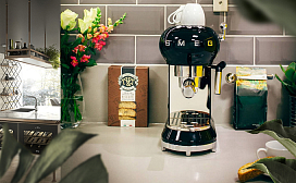 Размеры кофемашин Smeg