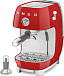 Купить Кофемашина-эспрессо Smeg ECF03RDEU preview 1