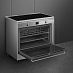Купить Варочный центр Smeg CG90IXT9 preview 5
