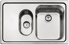 Мойка Smeg SP7915S-2