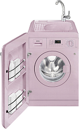 Стиральная машина+мойка Smeg LBL14RO