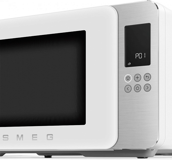Микроволновая печь Smeg MOC01WHMEU preview 11