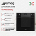 Купить Духовой шкаф Smeg SOP6101S2B3 preview 2