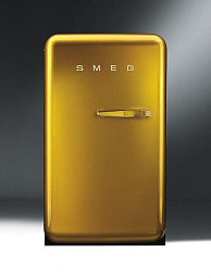 Минибар Smeg FAB5RGO