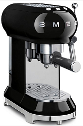Кофемашина-эспрессо Smeg ECF01BLEU