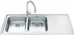 Мойка Smeg LM116D