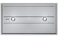 Вытяжка Smeg KSEG90X2