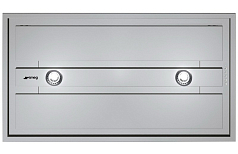 Вытяжка Smeg KSEG90X2
