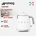 Купить Электрический чайник Smeg KLF05WHEU preview 1