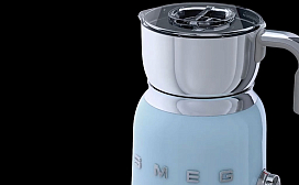 Быстрый обзор вспенивателей молока Smeg