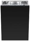 Встраиваемая посудомоечная машина Smeg STL825B-2