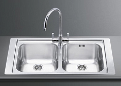 Мойка Smeg LV95F-3