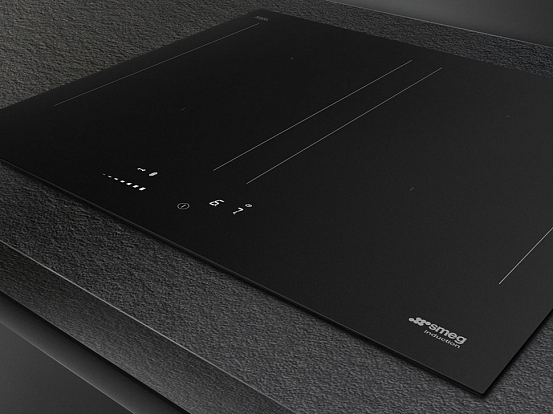 Варочная панель Smeg SIM3644N preview 4