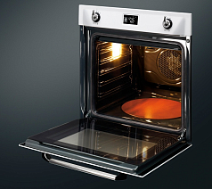 Духовой шкаф Smeg SFP6925BPZ