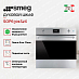 Купить Духовой шкаф Smeg SOP6301S2X preview 3