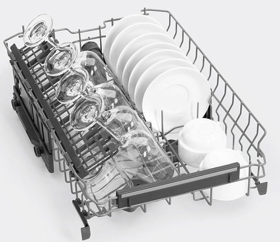 Встраиваемая посудомоечная машина Smeg ST4533CIN preview 13