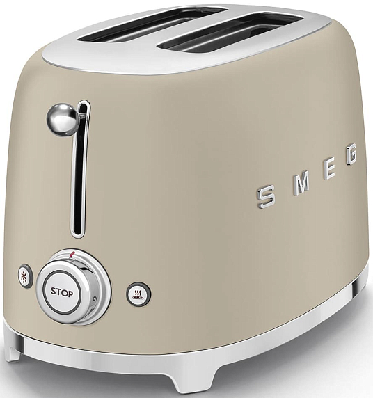 Тостер Smeg TSF01MLMEU preview 1