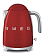 Электрический чайник Smeg KLF01RDEU