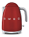 Электрический чайник Smeg KLF01RDEU