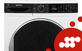Как почистить сушильную машину Smeg