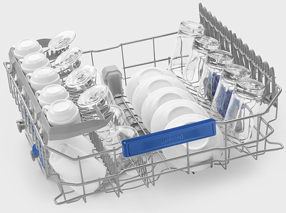 Встраиваемая посудомоечная машина Smeg STL232CL preview 2