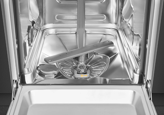 Встраиваемая посудомоечная машина Smeg ST4512EIN preview 5
