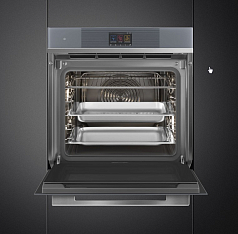 Духовой шкаф Smeg SO6104S4PS