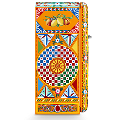 Холодильник Smeg FAB28RDGC3