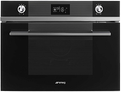 Компактный духовой шкаф Smeg SF4102VCN