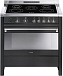 Купить Варочный центр Smeg CS19IDA-7 preview 1