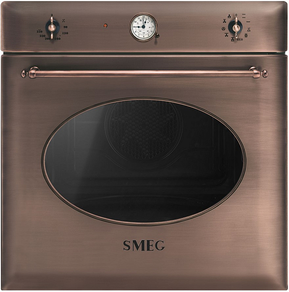 Духовой шкаф Smeg SF855RA preview 1