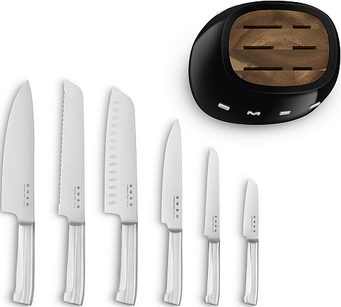 Комплект ножей Smeg KBSF02BL preview 5