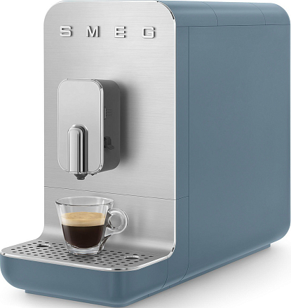 Автоматическая кофемашина Smeg BCC13SBMEU preview 10