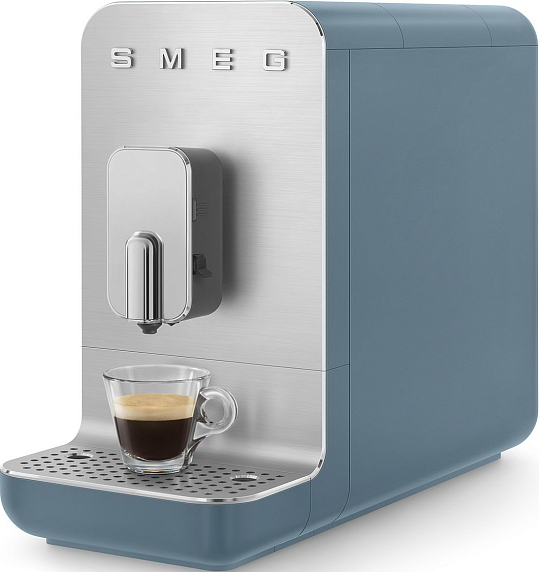 Автоматическая кофемашина Smeg BCC13SBMEU preview 15