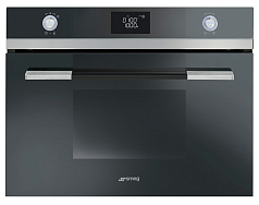 Встраиваемая микроволновая печь Smeg SF4120MN