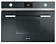 Встраиваемая микроволновая печь Smeg SF4120MN