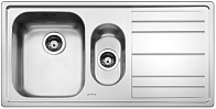 Мойка Smeg LE102D-2