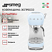 Купить Кофемашина-эспрессо Smeg ECF02PBEU preview 3