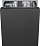 Встраиваемая посудомоечная машина Smeg STL253CL