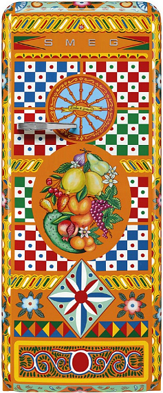 Холодильник Smeg FAB28RDGC5 preview 1