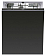 Встраиваемая посудомоечная машина Smeg STA4845