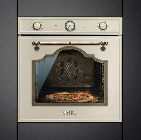 Духовой шкаф Smeg SFP750POPZ preview 2