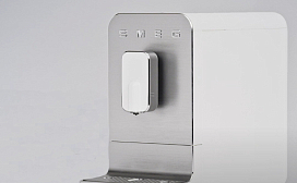 Инструкция по обслуживанию автоматической кофемашины SMEG