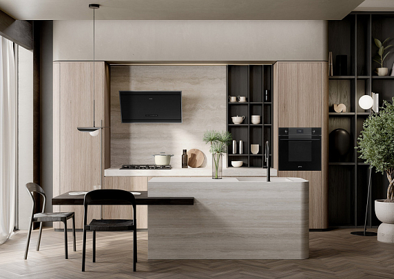 Духовой шкаф Smeg SF6101TB3RU preview 6